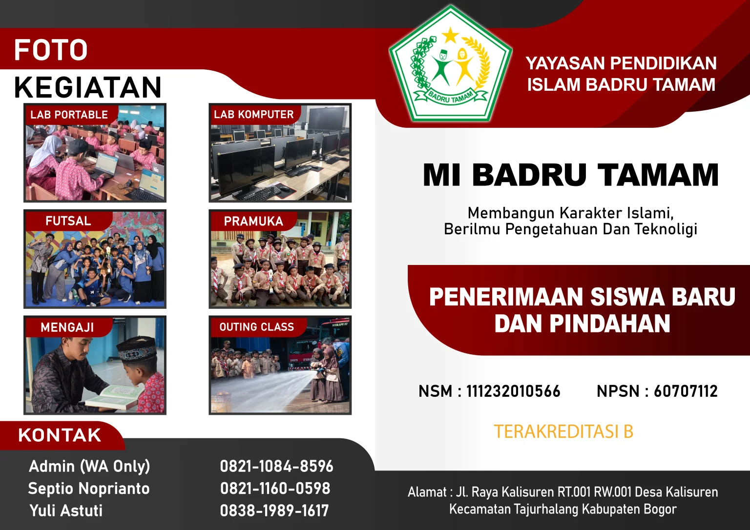 0. Brosur MI Badru Tamam 2026-2027 1 copy